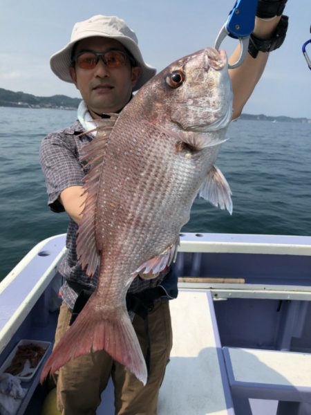 新幸丸 釣果
