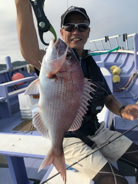新幸丸 釣果