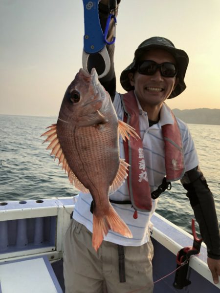 新幸丸 釣果