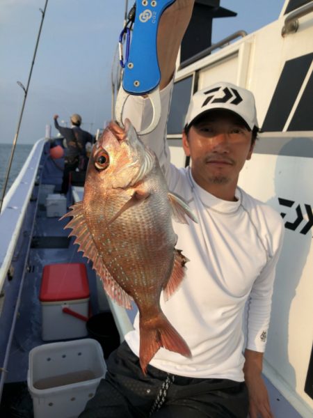 新幸丸 釣果