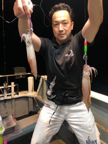 ＴＡＲＯＭＡＲＵ 釣果