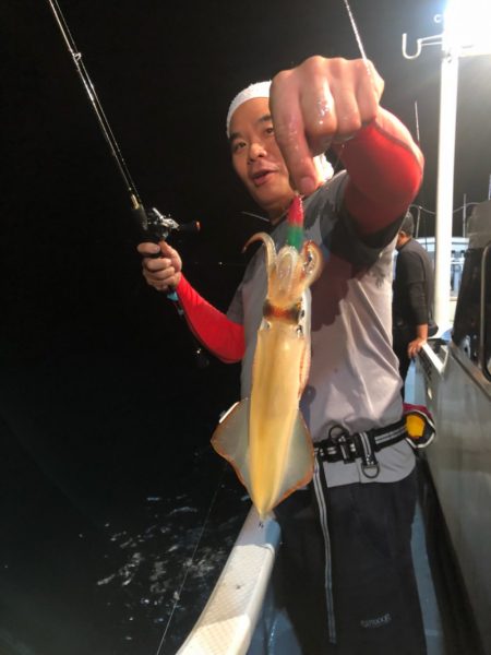 ＴＡＲＯＭＡＲＵ 釣果