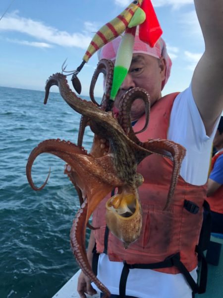 ヤザワ渡船 釣果