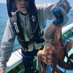 ヤザワ渡船 釣果