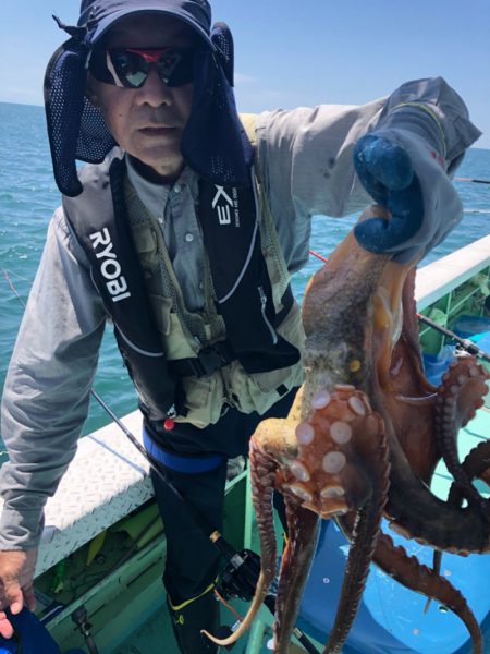 ヤザワ渡船 釣果