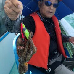 ヤザワ渡船 釣果