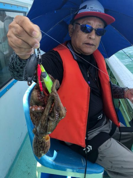 ヤザワ渡船 釣果