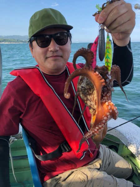 ヤザワ渡船 釣果