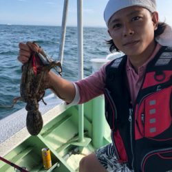 ヤザワ渡船 釣果