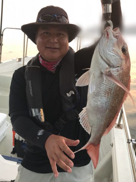 遊漁船メテオ 釣果