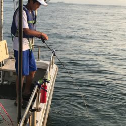 遊漁船メテオ 釣果