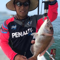 遊漁船メテオ 釣果