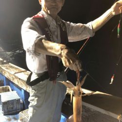 海龍丸（石川） 釣果