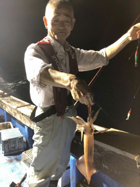 海龍丸（石川） 釣果