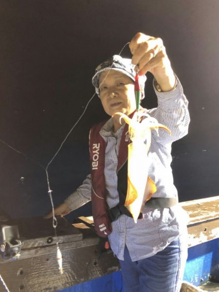 海龍丸（石川） 釣果