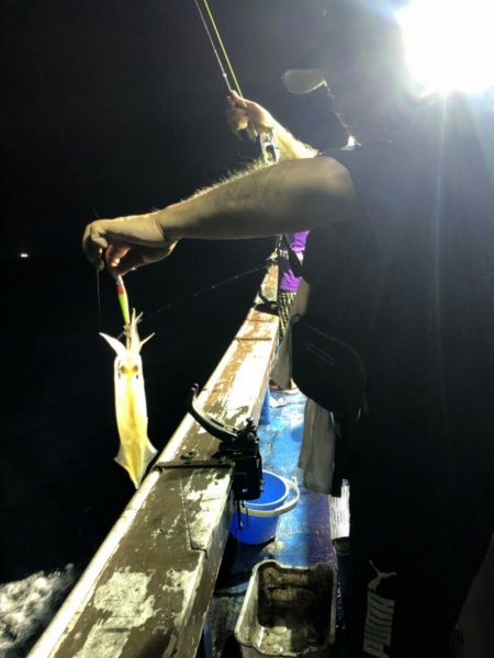 海龍丸（石川） 釣果