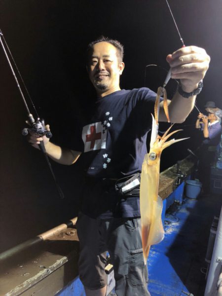 海龍丸（石川） 釣果