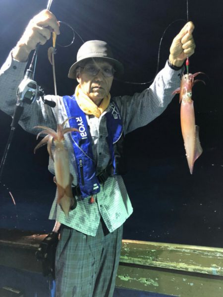 海龍丸（石川） 釣果