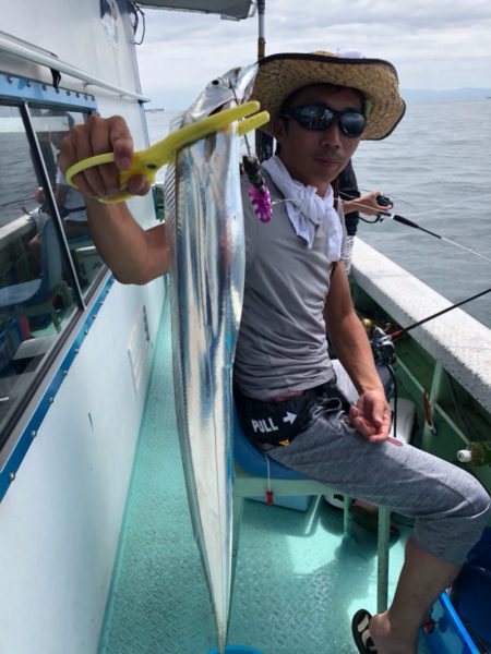 ヤザワ渡船 釣果