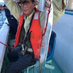 ヤザワ渡船 釣果