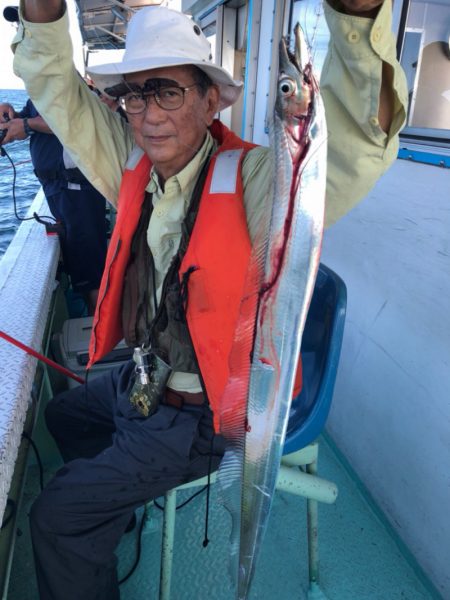 ヤザワ渡船 釣果