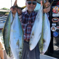 ビッグファイター 釣果