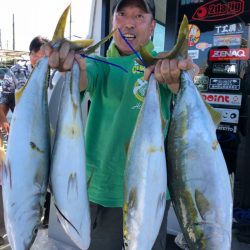 ビッグファイター 釣果