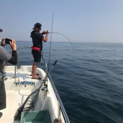 Monster Rush! 釣果