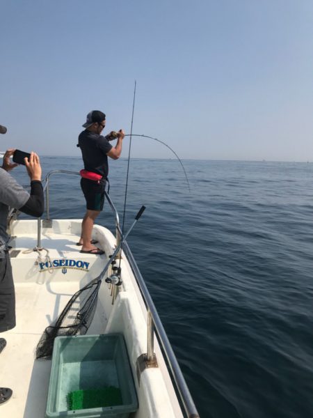 Monster Rush! 釣果