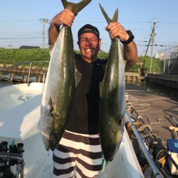 Monster Rush! 釣果