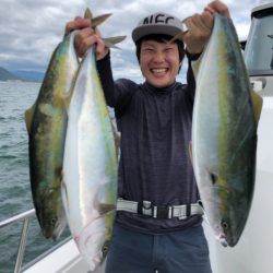 ビッグファイター 釣果