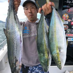 ビッグファイター 釣果