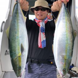 ビッグファイター 釣果