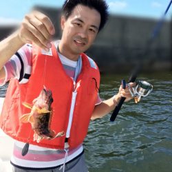 うさぎ丸 釣果
