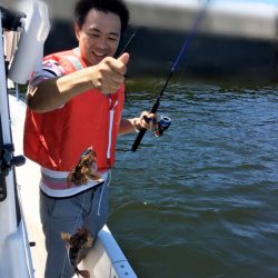 うさぎ丸 釣果