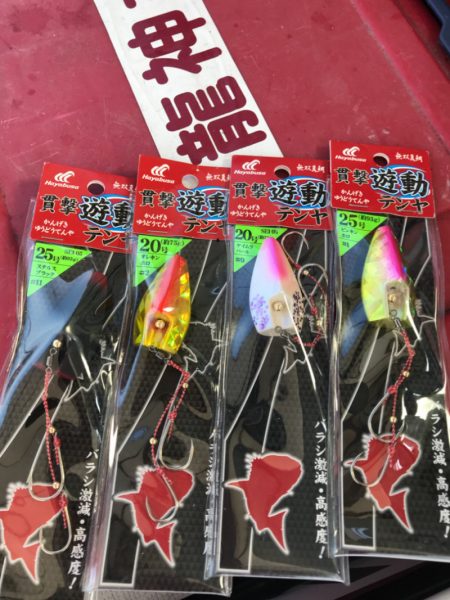 龍神丸(鹿児島) 釣果