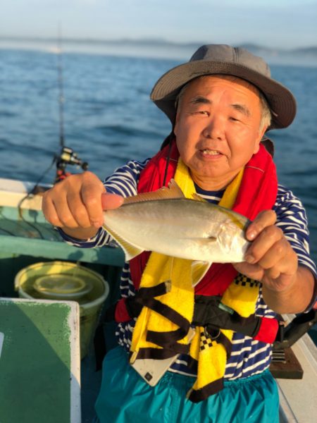 丸万釣船 釣果