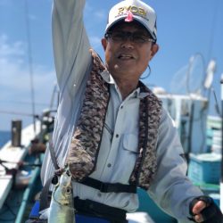 丸万釣船 釣果