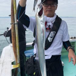 ヤザワ渡船 釣果