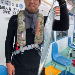 ヤザワ渡船 釣果