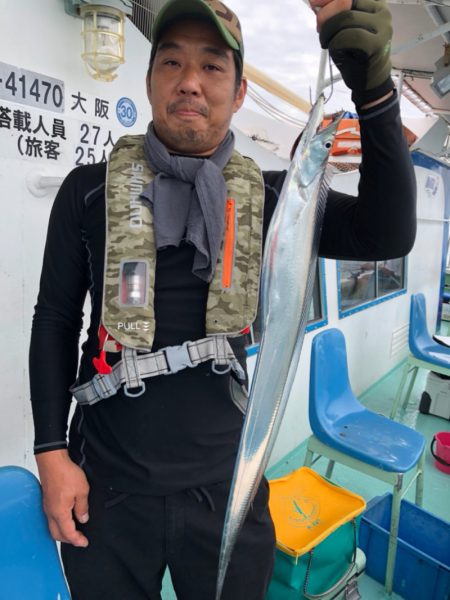 ヤザワ渡船 釣果