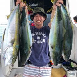 ビッグファイター 釣果