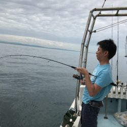 Monster Rush! 釣果