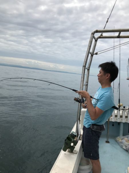 Monster Rush! 釣果