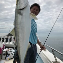 Monster Rush! 釣果