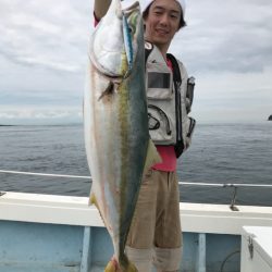 Monster Rush! 釣果