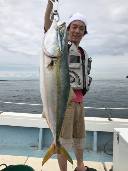 Monster Rush! 釣果