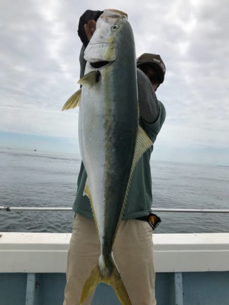 Monster Rush! 釣果