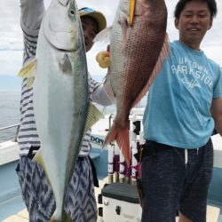 Monster Rush! 釣果