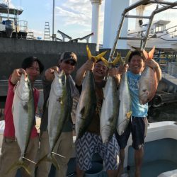 Monster Rush! 釣果